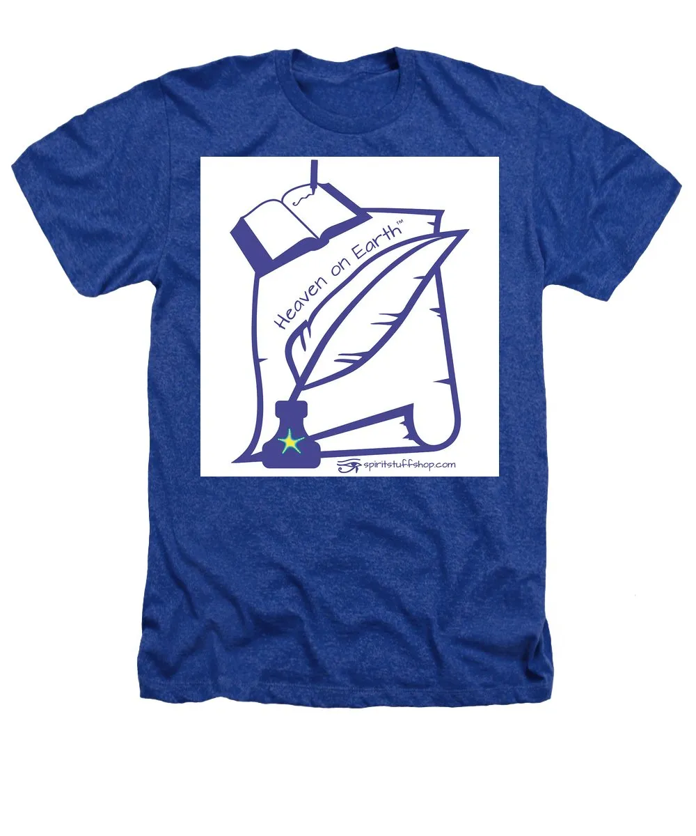 Writer Heaven On Earth - Heathers T-Shirt