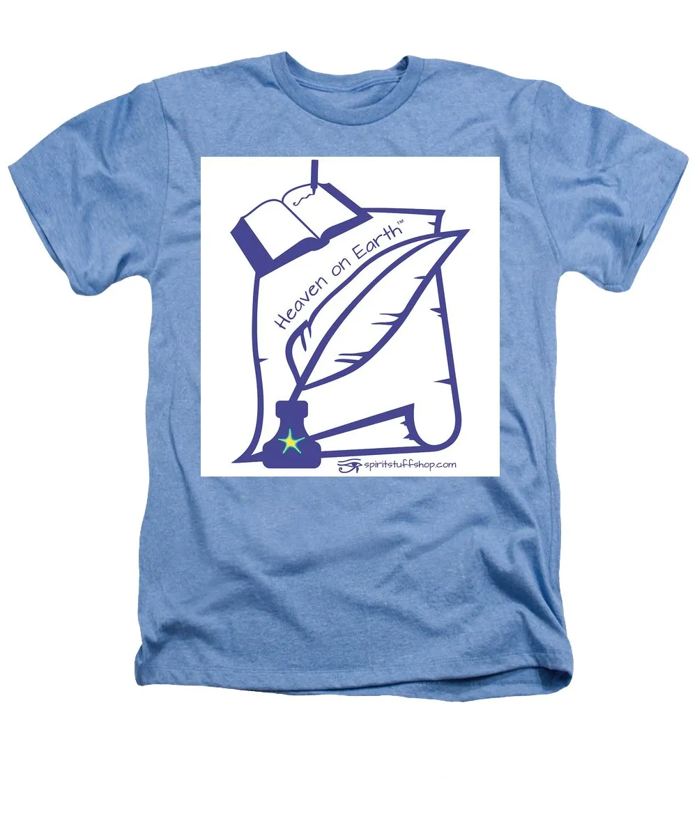 Writer Heaven On Earth - Heathers T-Shirt