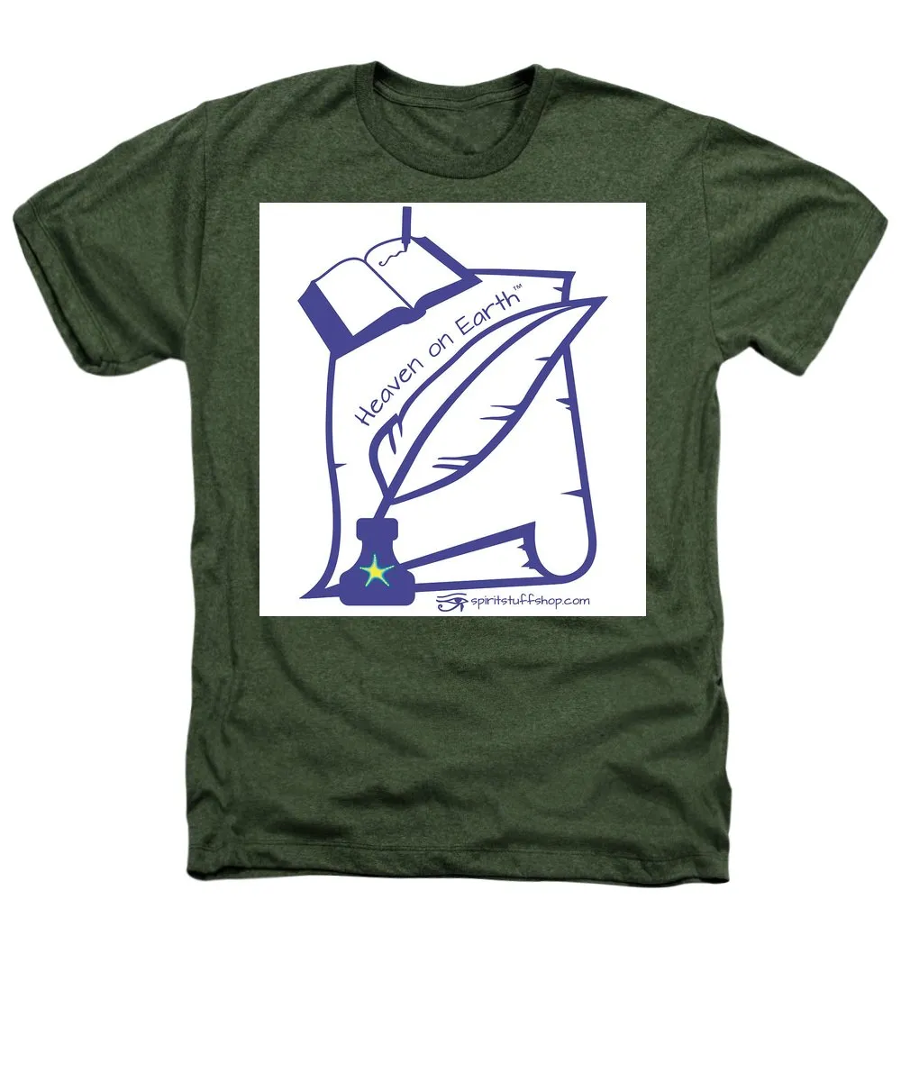 Writer Heaven On Earth - Heathers T-Shirt