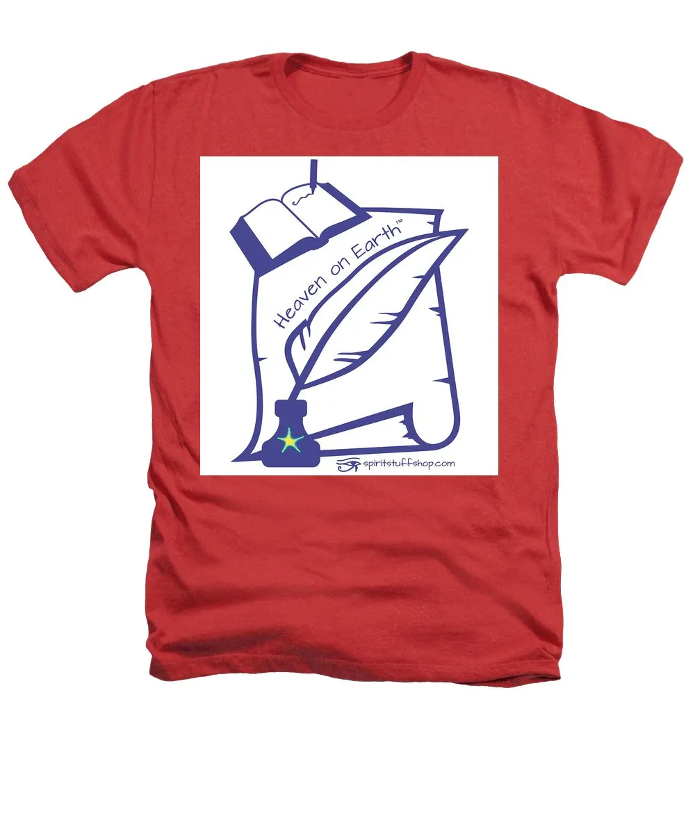 Writer Heaven On Earth - Heathers T-Shirt