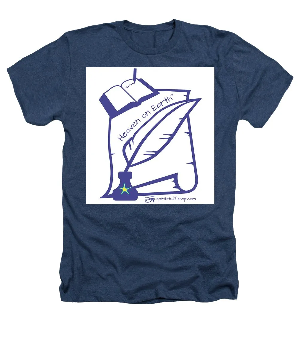 Writer Heaven On Earth - Heathers T-Shirt