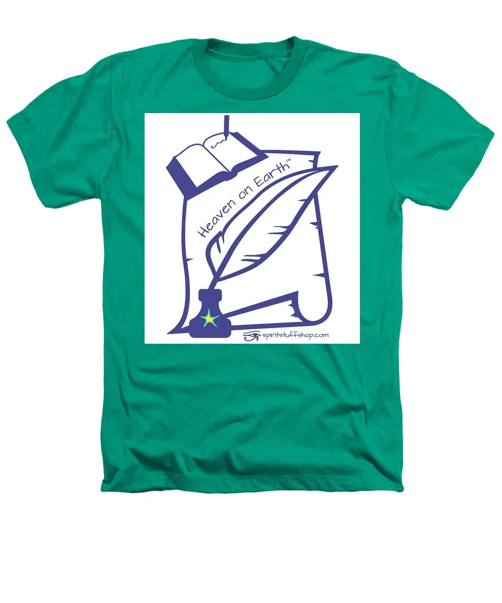 Writer Heaven On Earth - Heathers T-Shirt