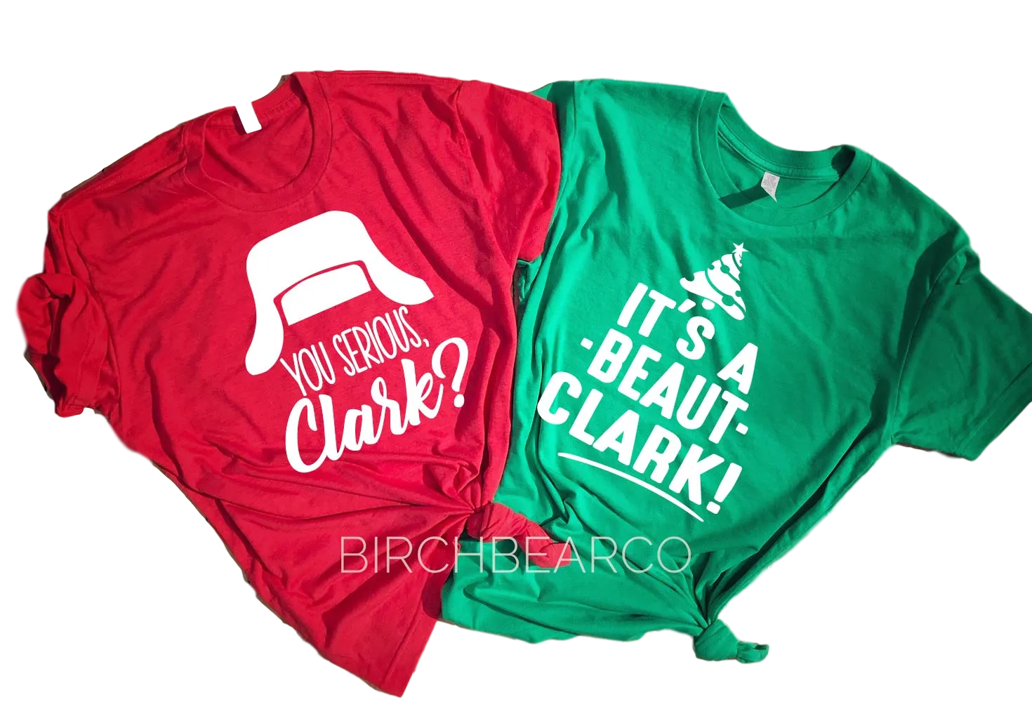 You Serious Clark | Its A Beaut Clark | Matching Christmas Vacation Shirts | Unisex Shirt