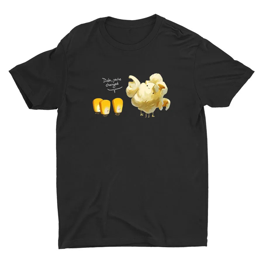 You′ve Changed Cotton Tee