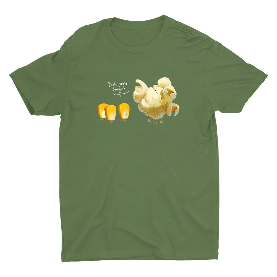 You′ve Changed Cotton Tee