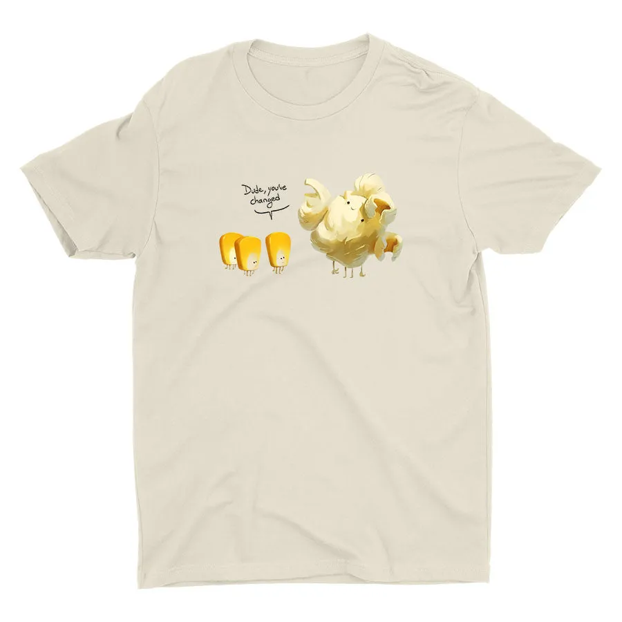 You′ve Changed Cotton Tee